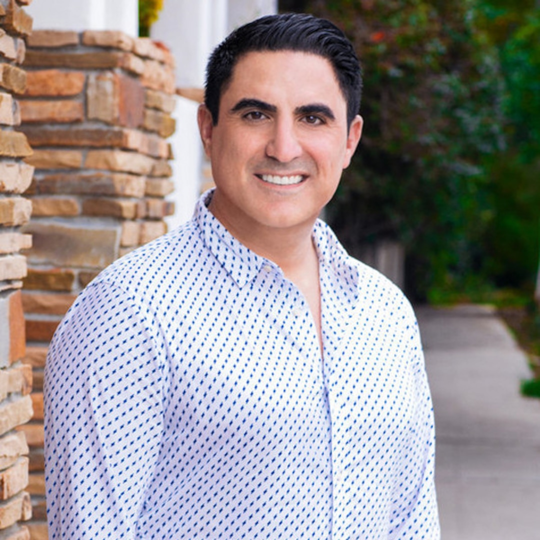 Reza Farahan Hair Care Line Reviews Reza Farahan Teases Shahs of Sunset's "Insane" Season - E! Online - UK